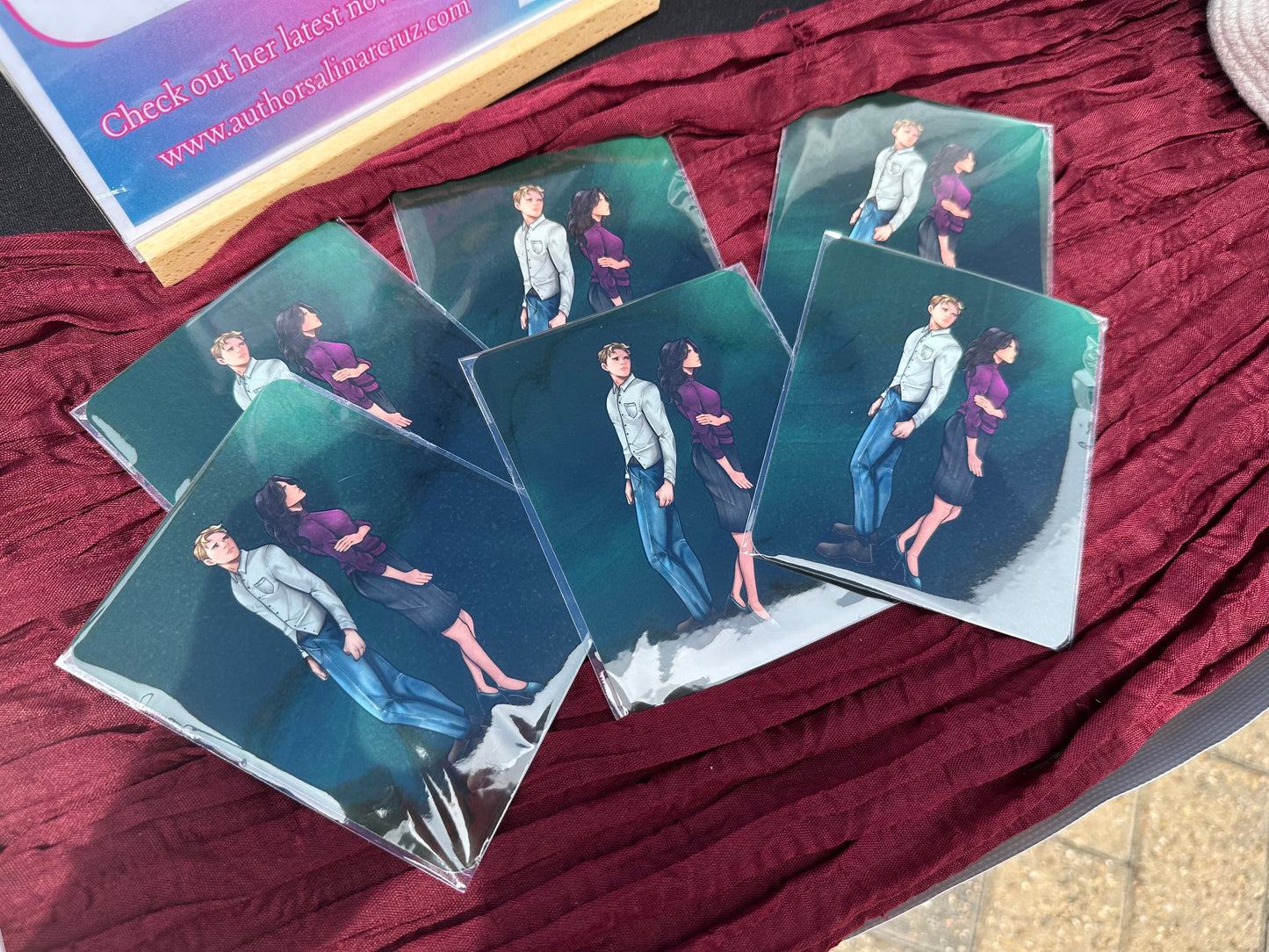 Art Print - The Falling of Leaves