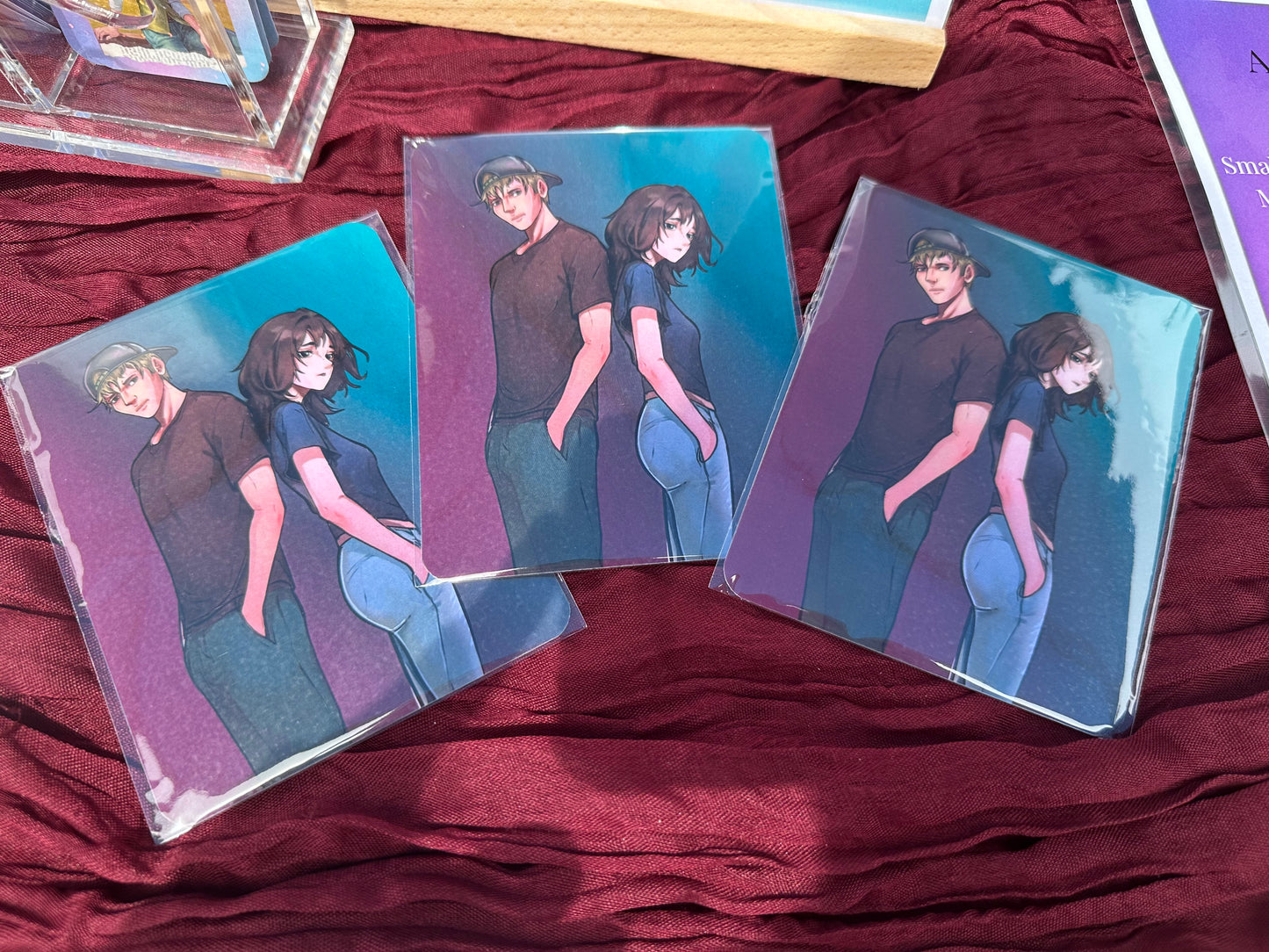 Art print - Bystander