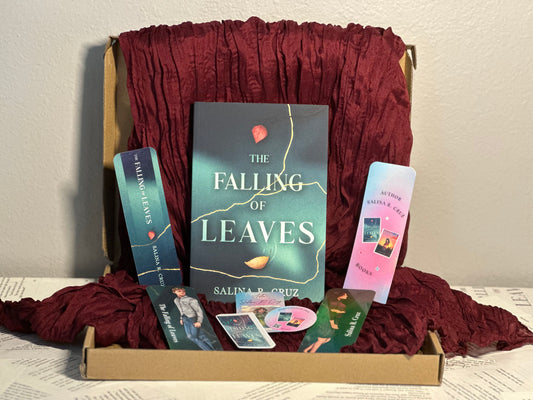 The Falling of Leaves (Signed Paperback)