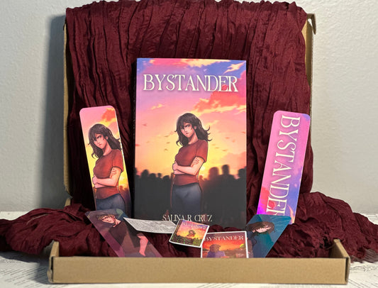 Bystander (Signed Paperback)