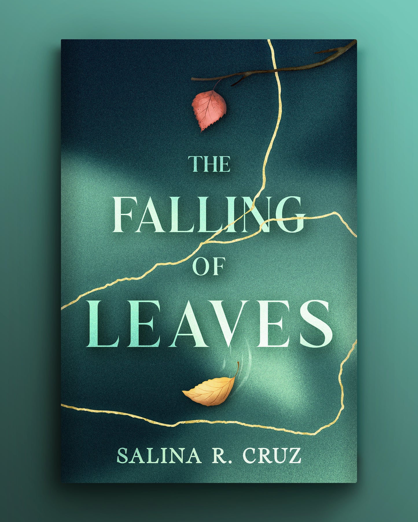 The Falling of Leaves (Signed Paperback)