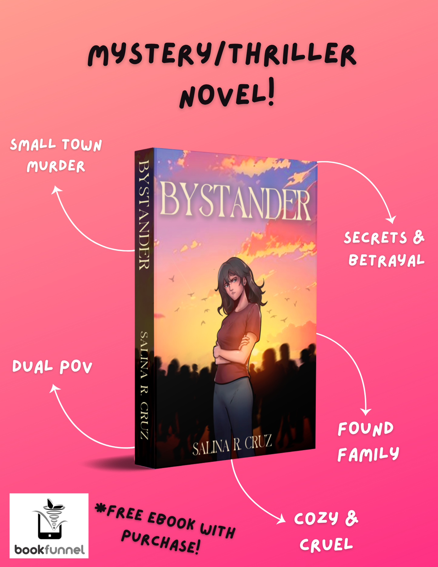 Bystander (Signed Paperback)