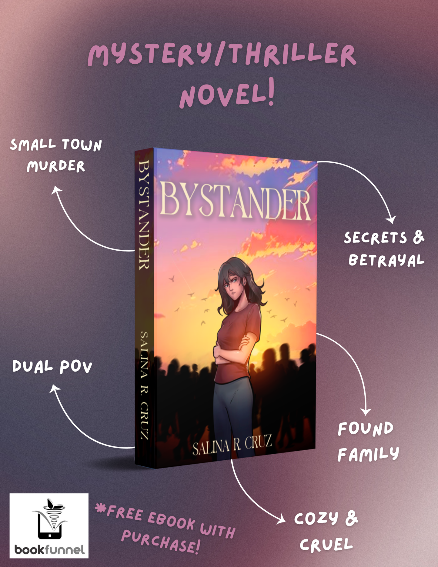 Bystander (Signed Paperback)