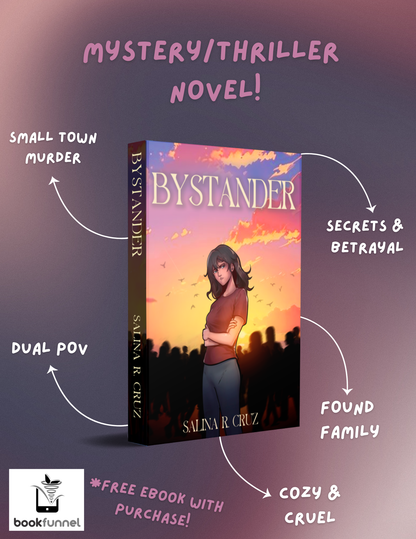 Bystander (Signed Paperback)