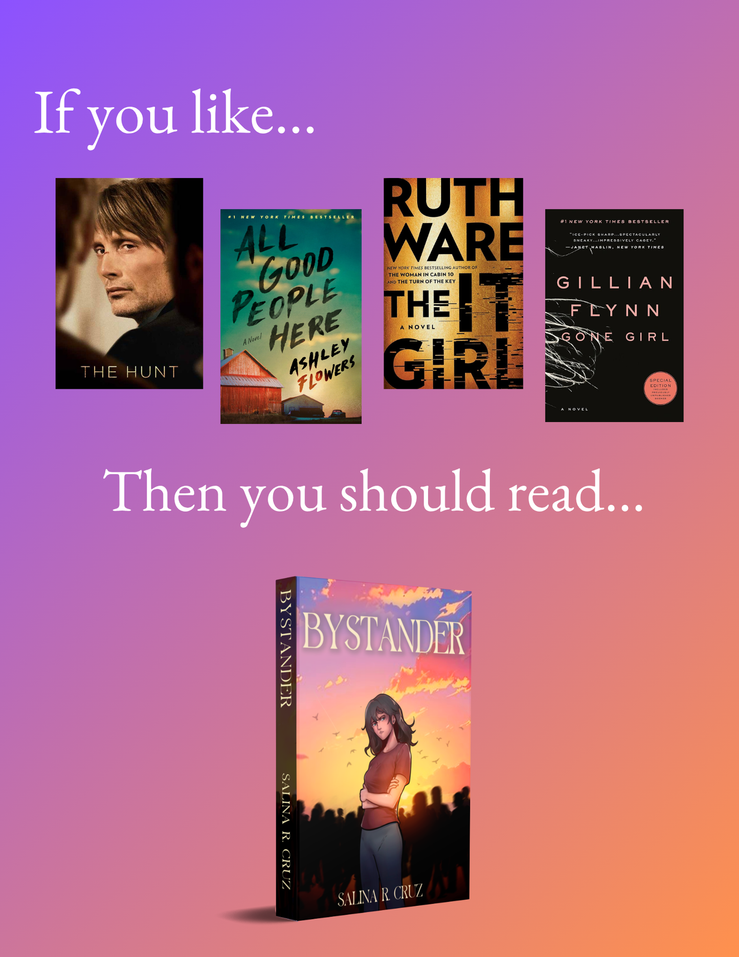 Bystander (Signed Paperback)