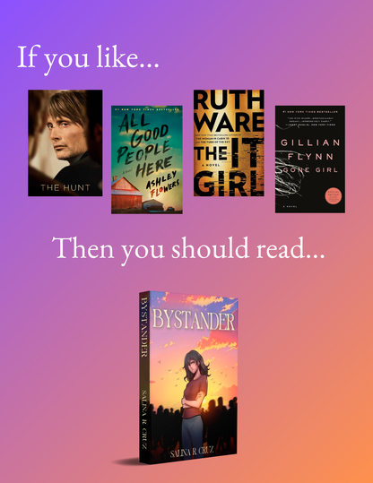 Bystander (Signed Paperback)