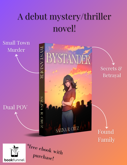 Bystander (Signed Paperback)