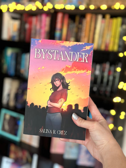 Bystander (Signed Paperback)
