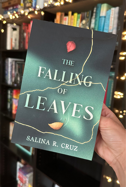 The Falling of Leaves (Signed Paperback)
