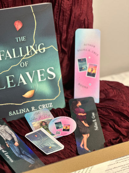 The Falling of Leaves (Signed Paperback)