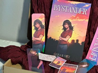 Bystander (Signed Paperback)
