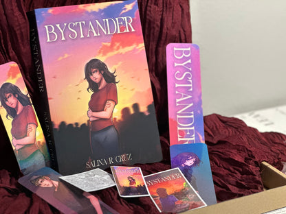 Bystander (Signed Paperback)