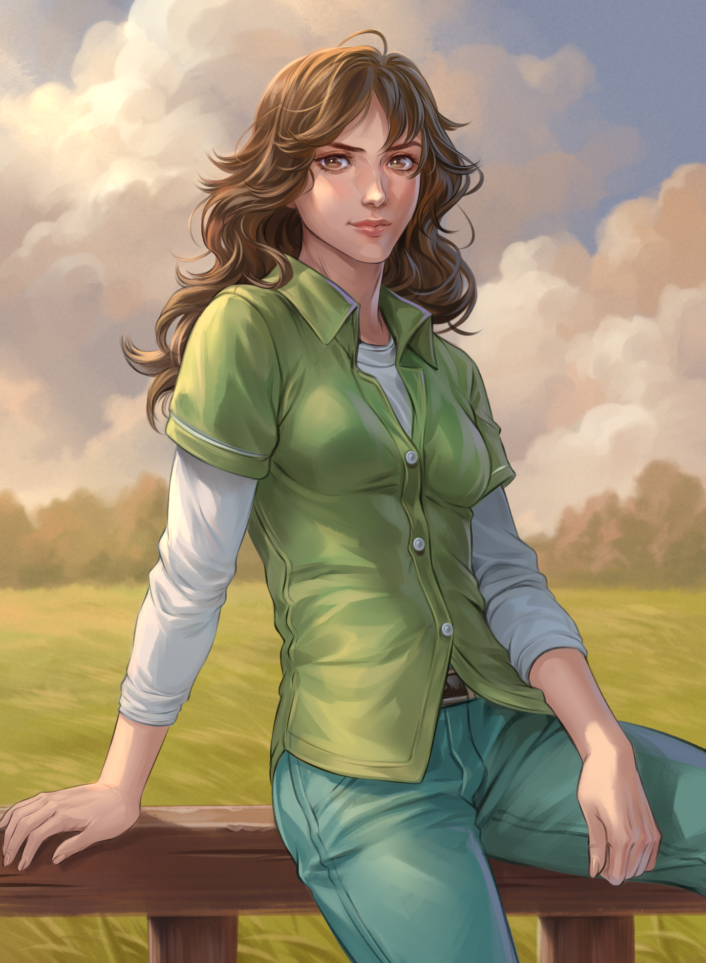 Art Print - Josephine "Joss"