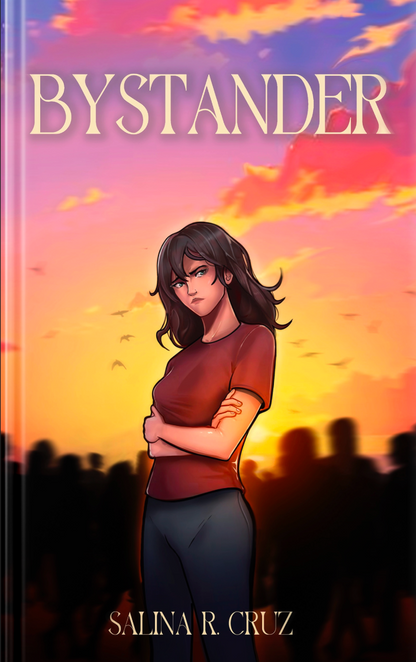 Bystander (Signed Paperback)